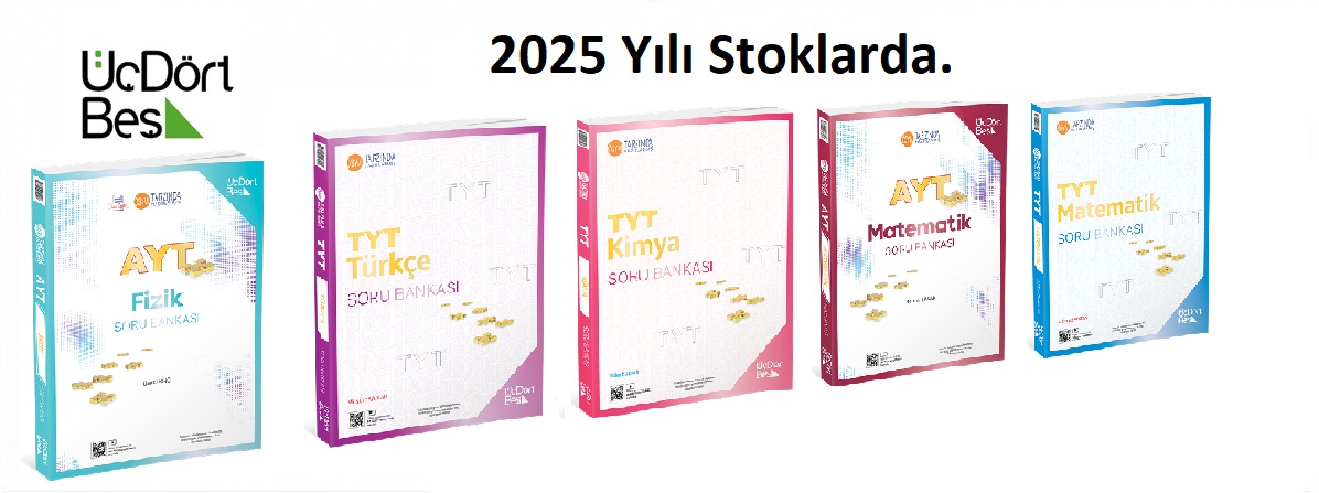 Üçdörtbeş 2025