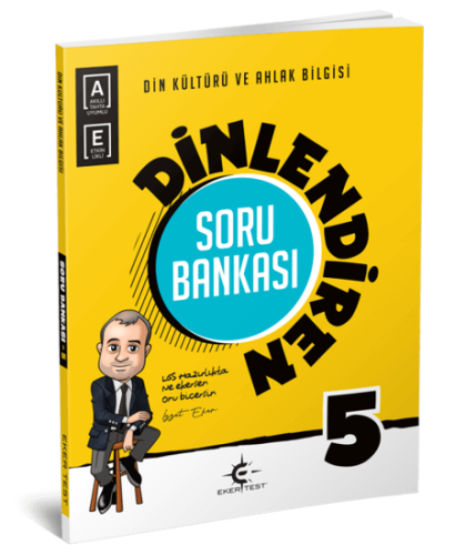 Eker 5. Sınıf Din Kültürü ve Ahlak Bilgisi Dinlendiren Soru Bankası