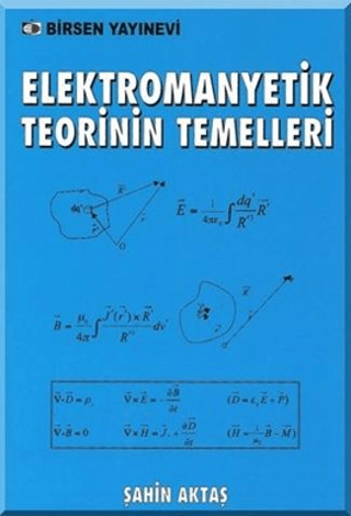 Elektromagnetik Teorinin Temelleri