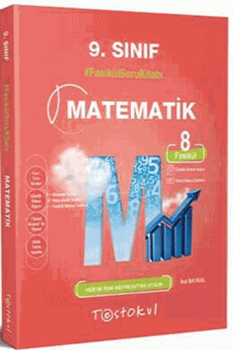 Test Okul 9. Sınıf Matematik Fasikül Soru Kitabı