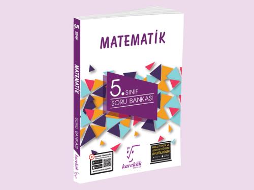 Karekök 5. Sınıf Matematik Soru Bankası