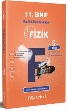 Test Okul 11. Sınıf Fizik Fasikül Anlatım Rehberi