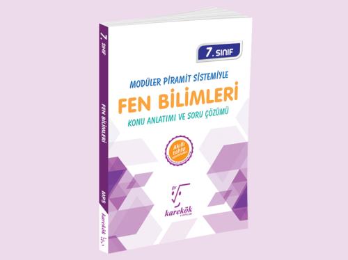 Karekök 7. Sınıf Fen Bilimleri Konu Anlatımlı Ve Soru Çözümlü