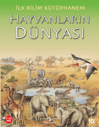 Hayvanların Dünyası İlk Bilim Kütüphanem