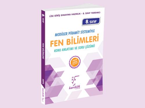 Karekök 8. Sınıf Fen Bilimleri Konu Anlatımlı Ve Soru Çözümü