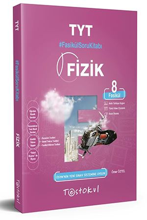 Test Okul TYT Fizik Fasikül Soru Kitabı