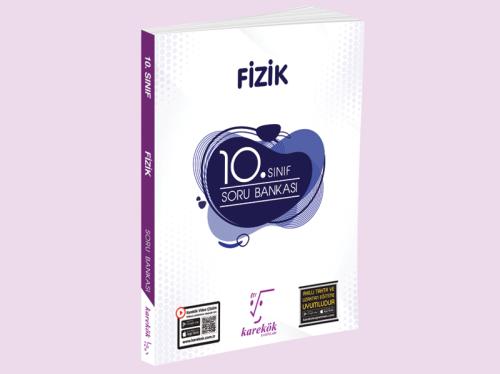 Karekök 10. Sınıf Fizik Soru Bankası