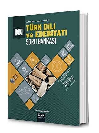 Çap 10. Sınıf Anadolu Türk Dili ve Edebiyatı Soru Bankası
