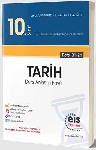 Eis 10. Sınıf Tarih DAF