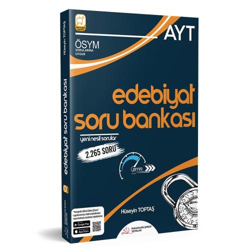 Paragrafın Şifresi Edebiyat Soru Bankası