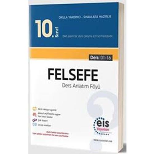 EIS 10. Sınıf Felsefe DAF