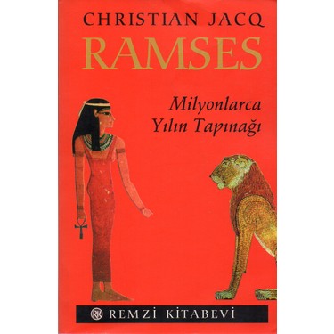 Ramses 2 Milyonlarca Yılın Tapınağı