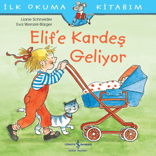 Elife Kardeş Geliyor