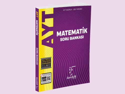 Karekök AYT Matematik Soru Bankası