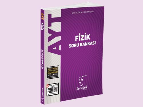 Karekök AYT Fizik Soru Bankası