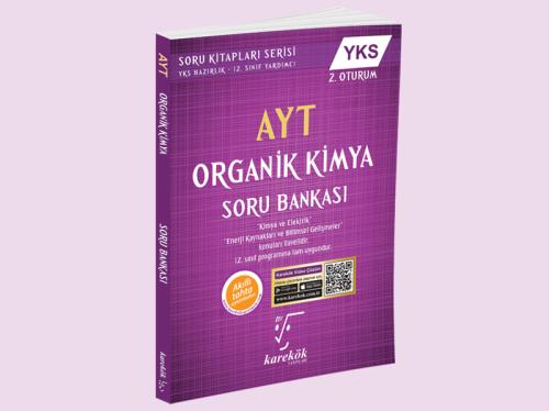 Karekök AYT Organik Kimya Soru Bankası