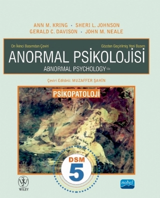 Anormal Psikoloji Ciltli