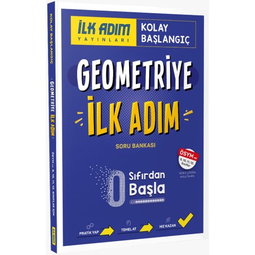 İlk Adım Geometriye İlk Adım