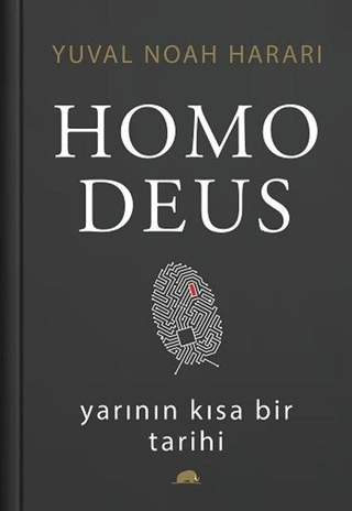 Homo Deus Yarının Kısa Bir Tarihi (Ciltli)