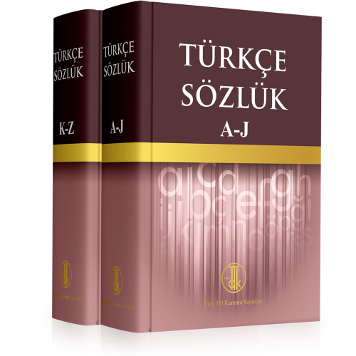 Türkçe Sözlük 2 Cilt 12. baskı