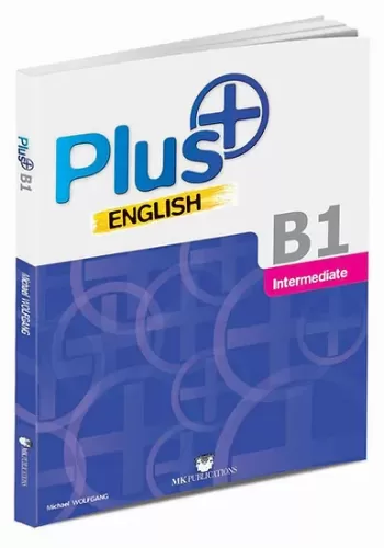 Mk Plus B1 İngilizce Gramer İntermediate