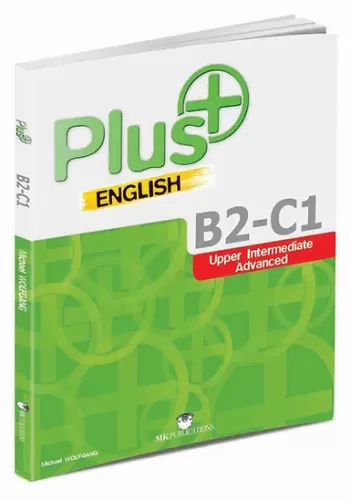 Mk Plus B2 - C1 İngilizce Gramer Upper Intermediate Advanced