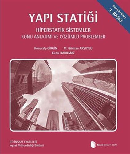 Yapı Statiği Hiperstatik Sistemler