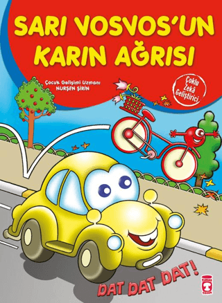 Sarı Vosvosun Karın Ağrısı