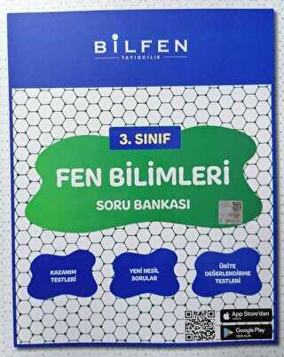 Bilfen 3. Sınıf Fen Bilimleri Soru Bankası