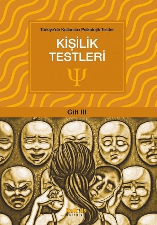 Kişilik Testleri 3. Cilt