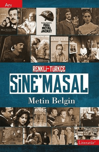 Sine'masal Renkli-Türkçe