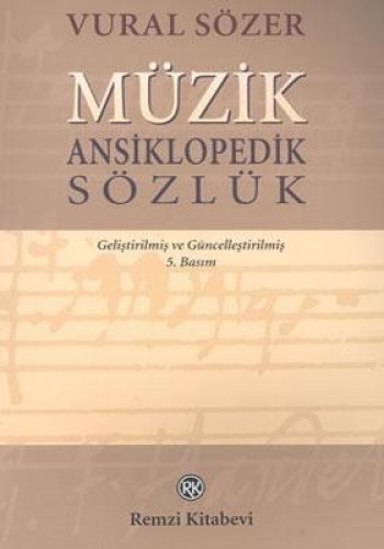 Müzik Ansiklopedik Sözlük