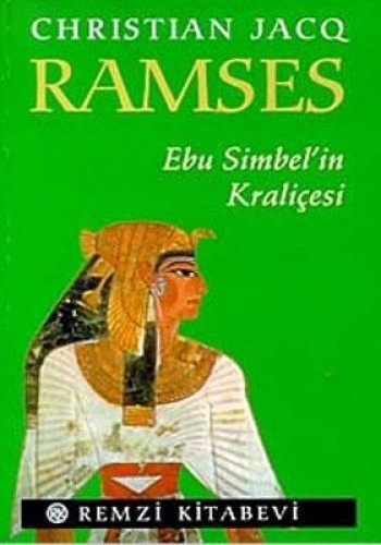 Ramses 4 Ebu Simbelin Kraliçesi