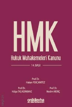 Hukuk Muhakemeleri Kanunu (Ciltli) 14.BASKI