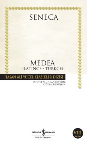 Medea (Latince-Türkçe)