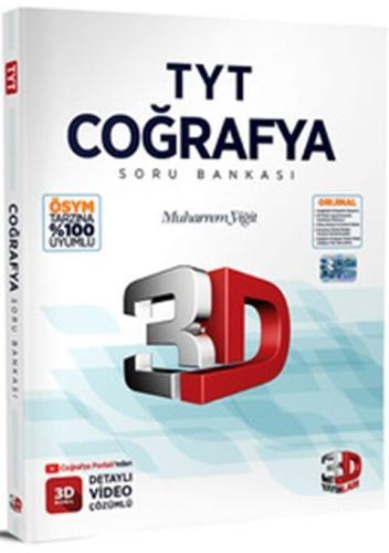 3D TYT Coğrafya Soru Bankası