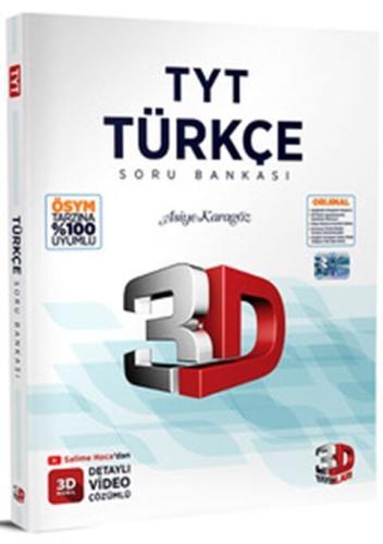 3D TYT Türkçe Soru Bankası