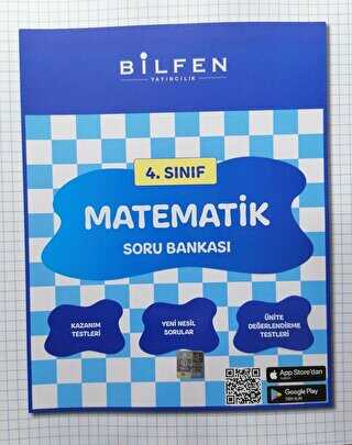 Bilfen 4. Sınıf Matematik Soru Bankası