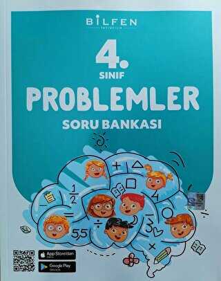 Bilfen 4. Sınıf Problemler Soru Bankası