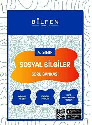 Bilfen 4. Sınıf Sosyal Bilgiler Soru Bankası