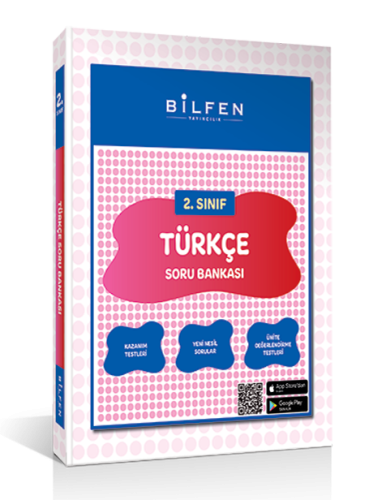 Bilfen 2. Sınıf Türkçe Soru Bankası