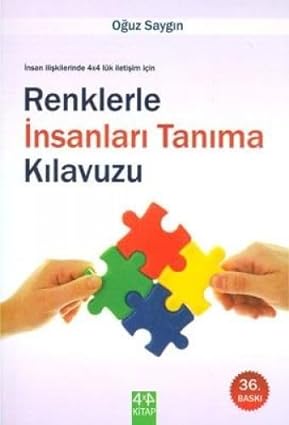 Renklerle İnsanları Tanıma Kılavuzu