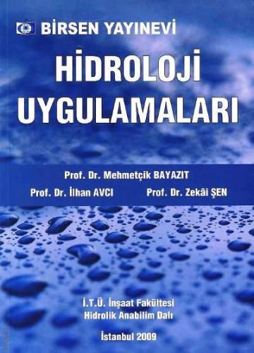 Hidroloj Uygulamaları