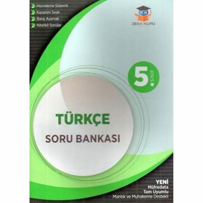 Zeka Küpü 5. Sınıf Türkçe Soru Bankası