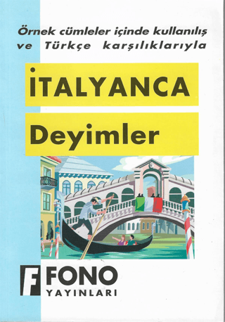 Fono İtalyanca Deyimler