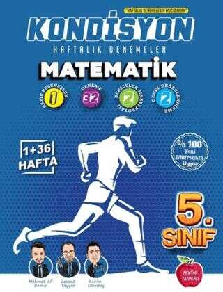 Newton 5. Sınıf Kondisyon Matematik Denemeleri