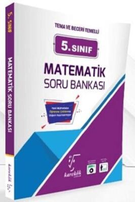 Karekök 5. Sınıf Matematik Soru Bankası 2025