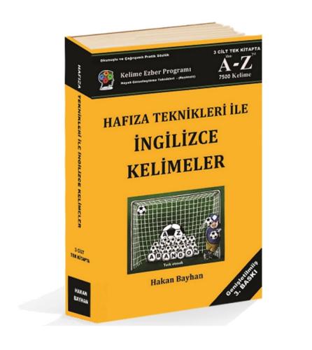 Hafıza Teknikleri ile İngilizce Kelimeler