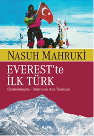 Everestte ilk Türk