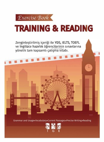 Training and Reading Exercise Book A1 - B1